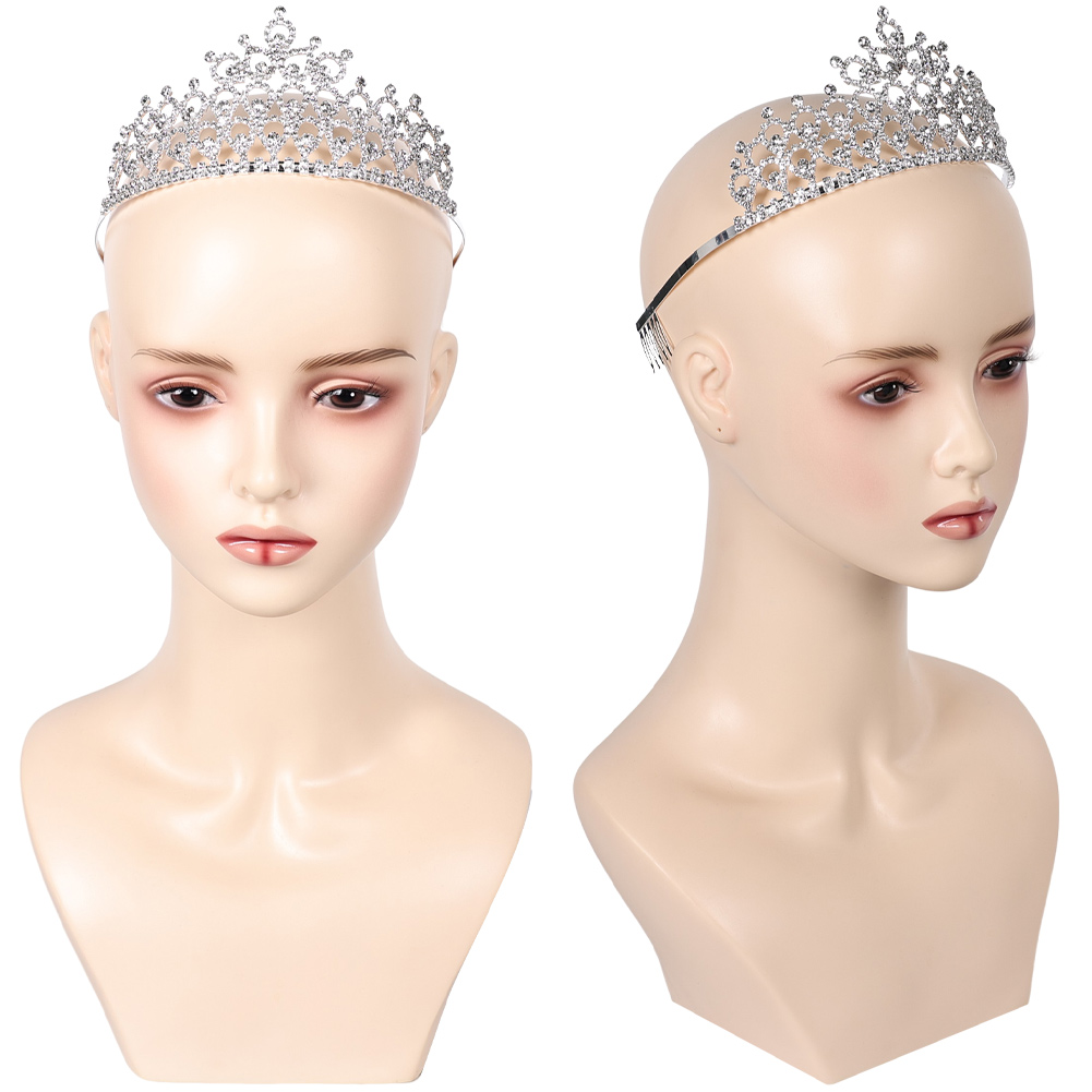 グリンダコスプレ魔法の杖邪悪な変装アクセサリー女性ファンタジ - Magic Tricks のレビューと価格